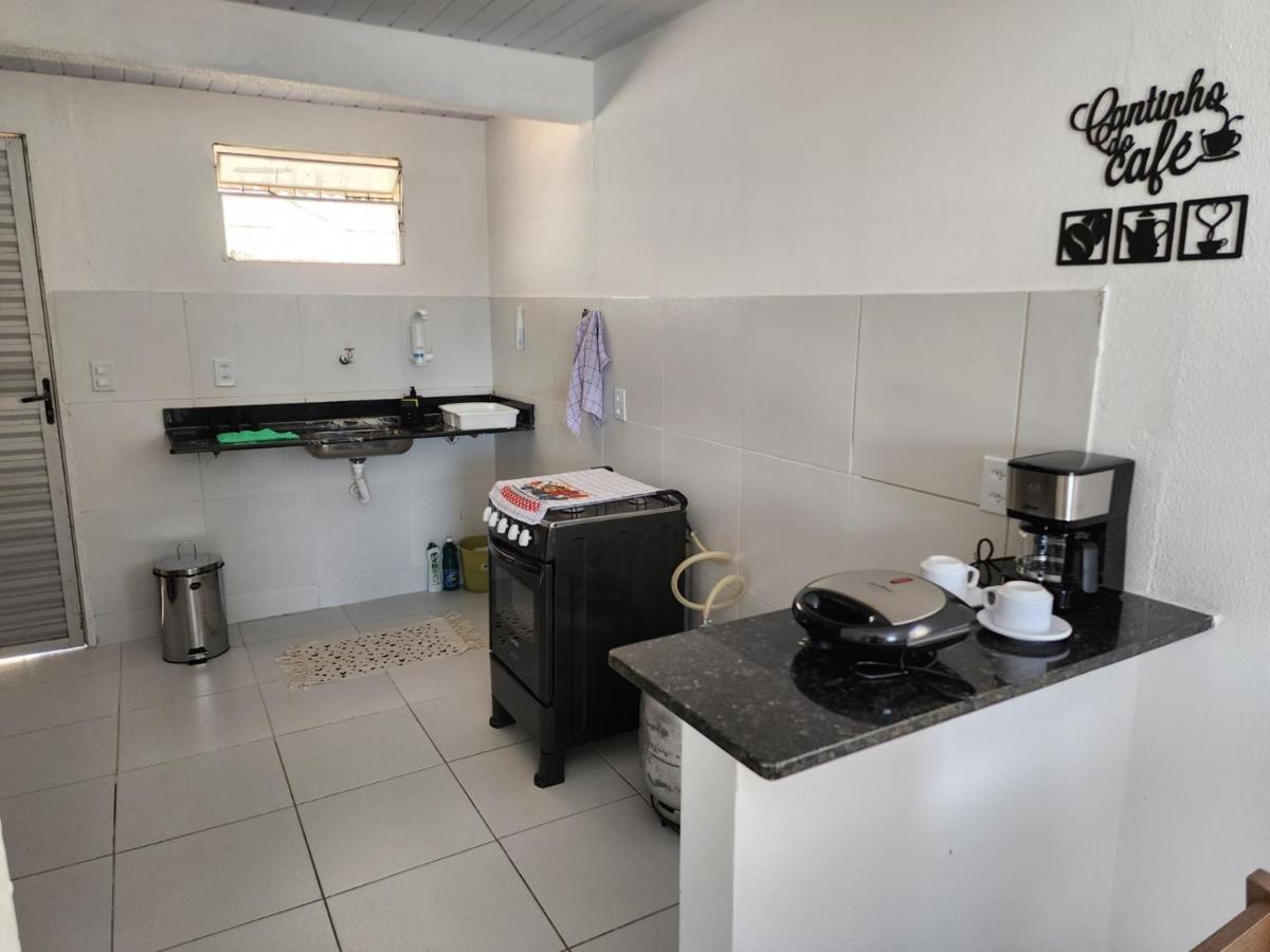 Linda Casa No Alvorada II Βίλα Parnaíba Εξωτερικό φωτογραφία