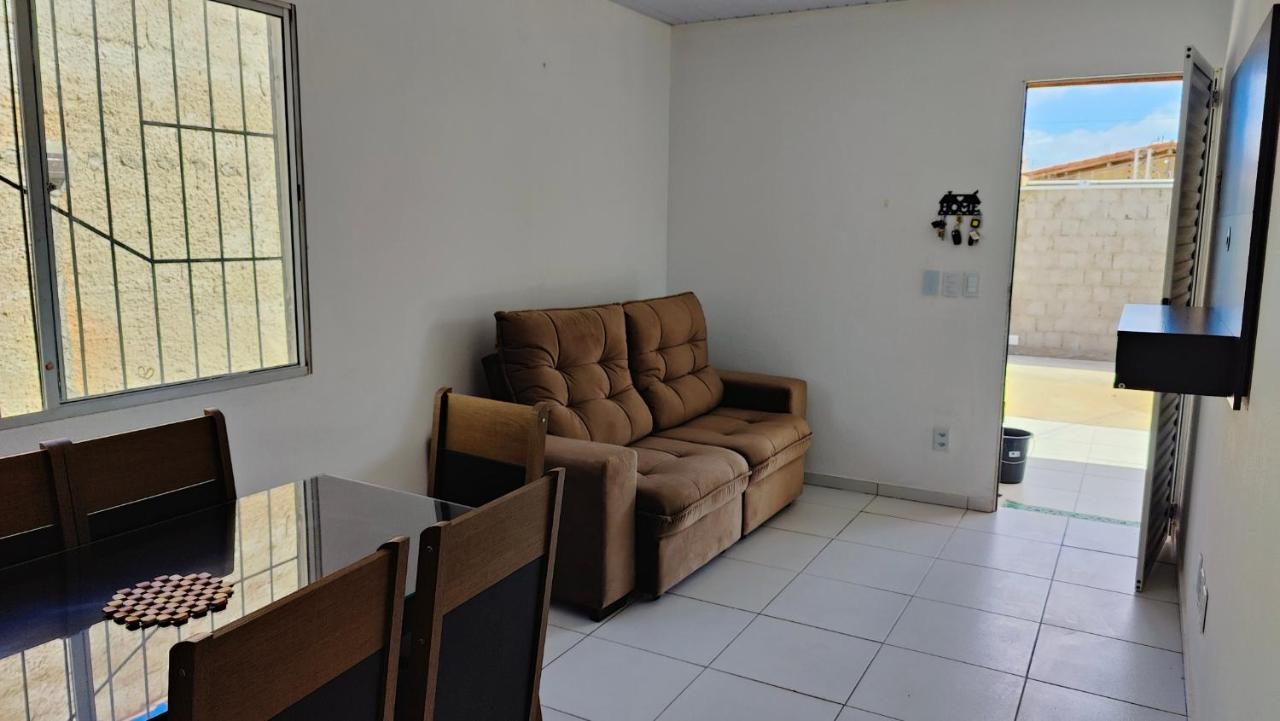 Linda Casa No Alvorada II Βίλα Parnaíba Εξωτερικό φωτογραφία