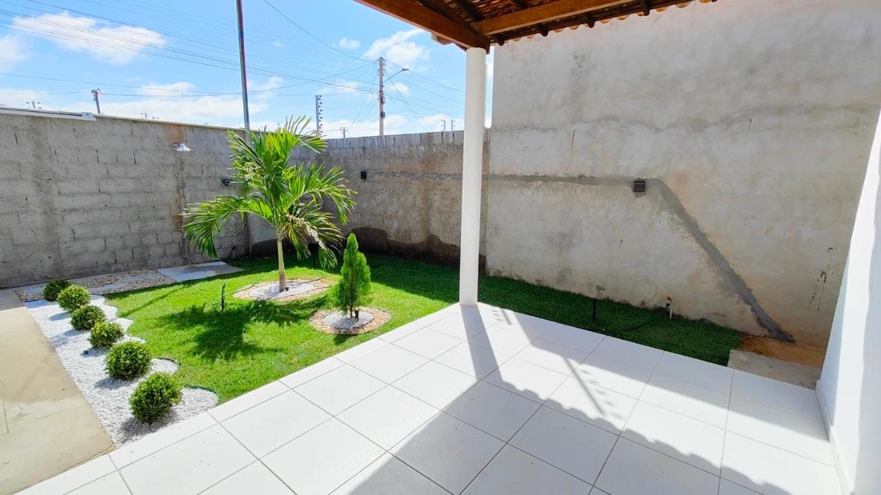 Linda Casa No Alvorada II Βίλα Parnaíba Εξωτερικό φωτογραφία
